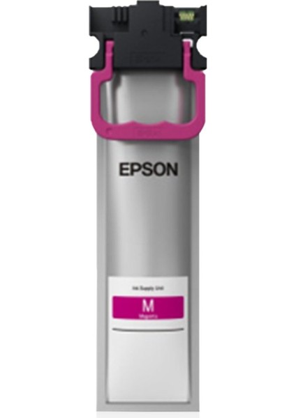 Epson T05A300-C13T05A300 Kırmızı Muadil Bk Kartuş WF-C878R/C879R