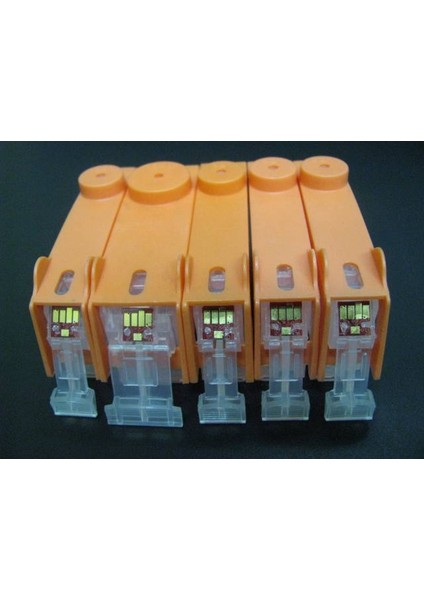 Canon PGI-520BK CLI-521 820 220 320 C M Y Bk (5 Renk) Uyumlu Dolan Kartuşlar - MP540/ MP630/ MP980/ MX860/ IP3600/ IP4600/ IP4700/ MP550/ MP560/ MP640/ MP990/ MX870 fiyatları