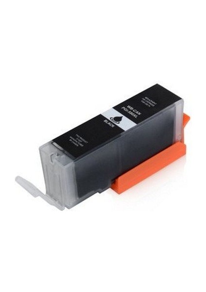 Canon Pgı 580XL Pgbk Pıgment Black Muadil Kartuş TS705 TS8350 TS6350 TS5350