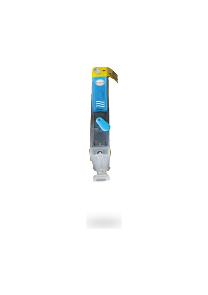 Canon Clı-8c Mavi Renk Kolay Dolan Kartuş (Dolu) - IP3300/ IP4200/ IP4300/ IP5200/ IP5300/ IX4000/ IX5000/ MP500/ MP510/ MP530/ MP600/ MP800