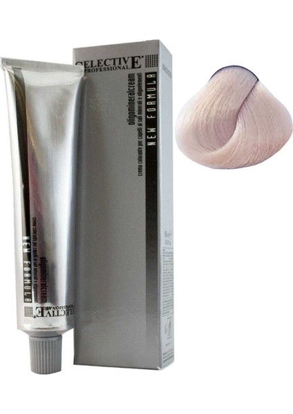 Professional Saç Boyası 900 Çok Açık Sarı 60 Ml