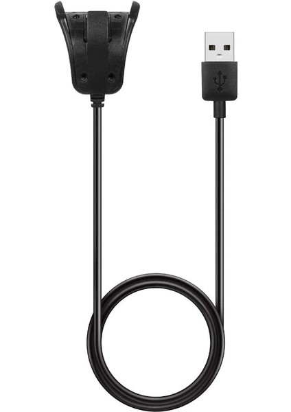 Tomtom Watch 3 ile Uyumlu USB Dock Şarj Kablosu