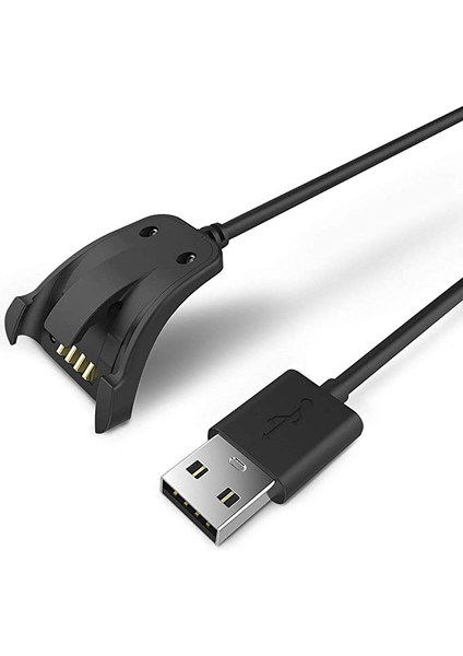 Tomtom Watch 3 ile Uyumlu USB Dock Şarj Kablosu