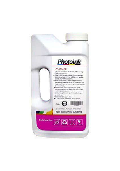 Hp Yazıcılar Için GT52 Uyumlu 1000 ml Kırmızı Mürekkep Hp Smart Tank 670 700 720 750 790