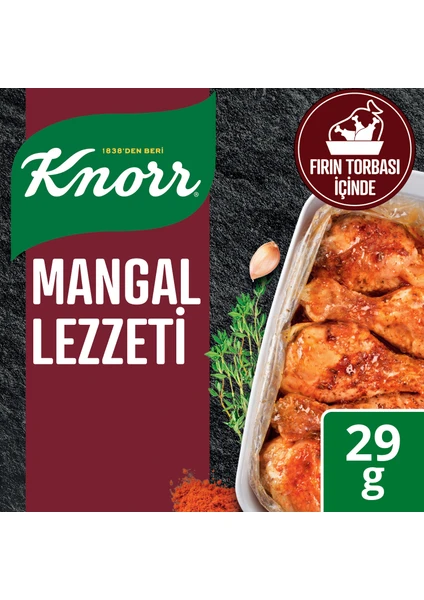 Mangal Lezzeti 29 g