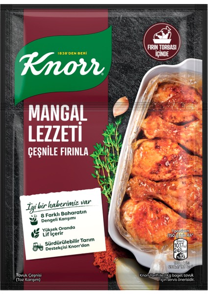 Mangal Lezzeti 29 g