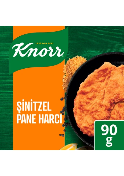 Şinitzel Pane Harcı 90 g