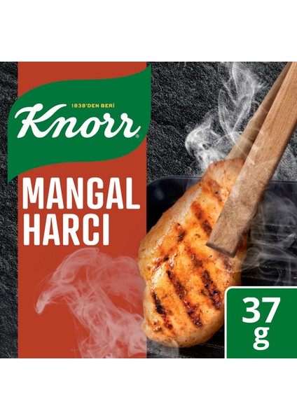 Mangal Harcı 37 g
