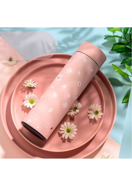 Çift Cidarlı Termos 500 ml (Yurt Dışından)