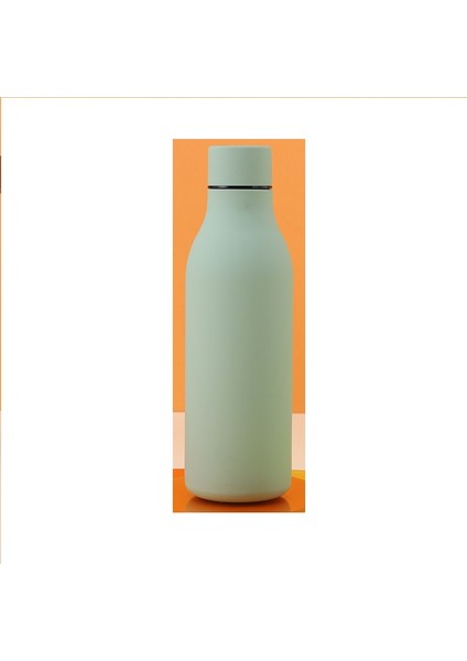 Paslanmaz Izotermal Matara 550 ml (Yurt Dışından)