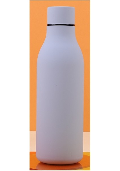 Paslanmaz Izotermal Matara 550 ml (Yurt Dışından)
