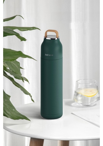 Paslanmaz Izotermal Matara 500 ml