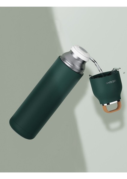 Paslanmaz Izotermal Matara 500 ml