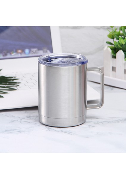 Çift Cidarlı Termos 400 ml (Yurt Dışından)