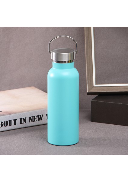 Çift Cidarlı Termos 500 ml (Yurt Dışından)