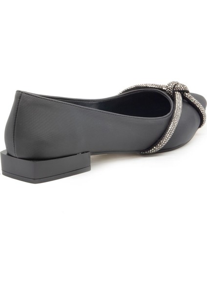 Shs 665 Siyah Babet Ayakkabı Babet indirimleri