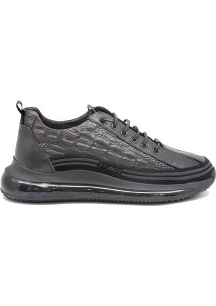 Guja Gj 494 Siyah Erkek Günlük Sneaker Casual
