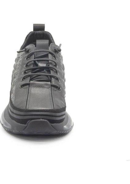 Guja Gj 494 Siyah Erkek Günlük Sneaker Casual