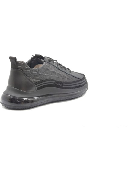 Guja Gj 494 Siyah Erkek Günlük Sneaker Casual