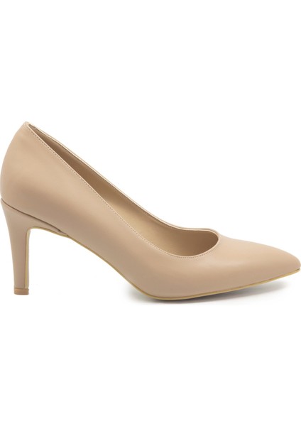 Bn 170 Vizon Bayan Klasik Ayakkabı Bayan Klasik fiyatları
