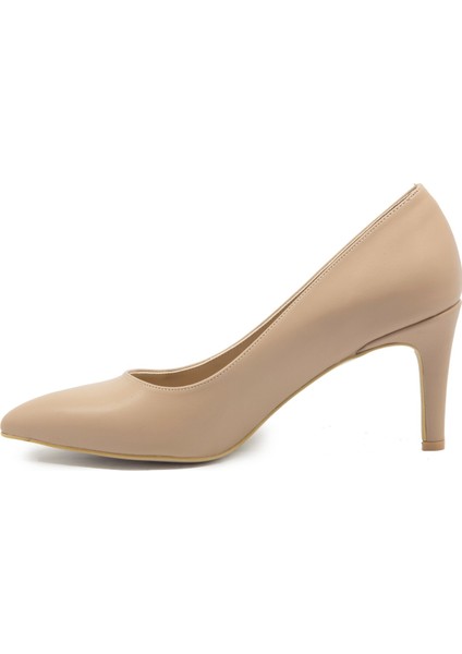 Bn 170 Vizon Bayan Klasik Ayakkabı Bayan Klasik modelleri