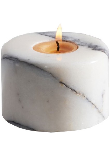 Hemera Mermer Mumluk Lila 6 x 9