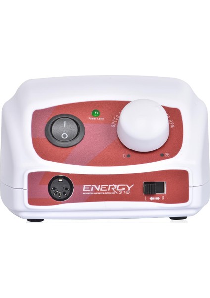 Energy 310-Max Elektrikli Tırnak Törpüsü Makinesi 65w 35000 Rpm indirimleri