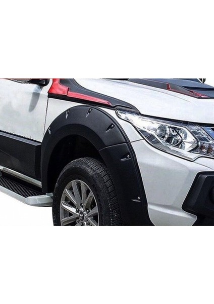 Mitsubishi L200 Mat Siyah Dodik 2015-2020