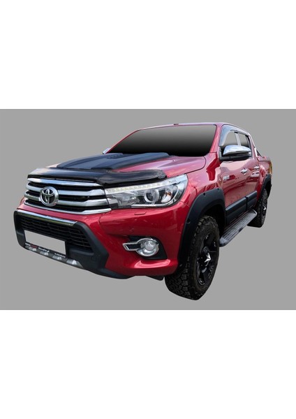 Toyota Hilux Kapı Koruma Dodik Seti Abs 2015-2020