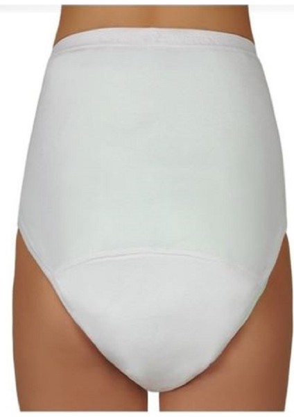 Sıvı Geçirmez Külot,Orta Emici,Antialerjik,Yıkanabilir,Sıvı Geçirmez Kadın Emici Külot (2 Adet) indirimleri