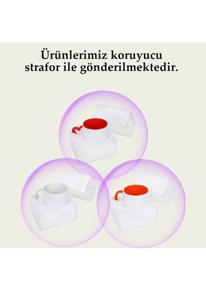 Yılbaşı Noel Temalı 2'li Kardan Adam ve Mutlu Yıllar Geyik Hediye Kupa Bardak-Chrisrtmas-Yeniyıl