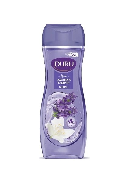 Moods Duş Jeli Lavanta-Yasemin 450ml