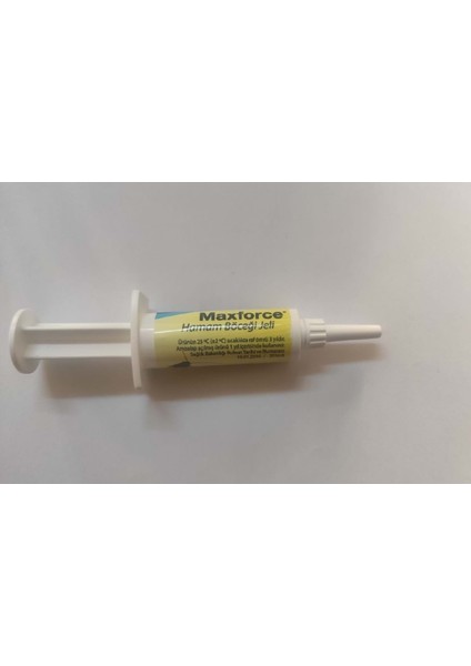 Maxforce Hamam Böceği Jeli 5 gr