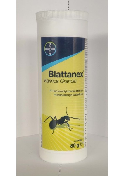 Blattanex Karınca Granülü 80 gr