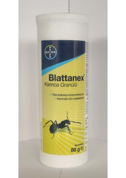 Blattanex Karınca Granülü 80 gr