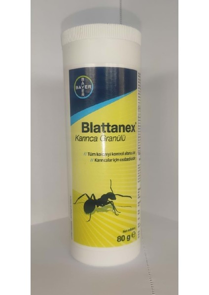 Blattanex Karınca Granülü 80 gr