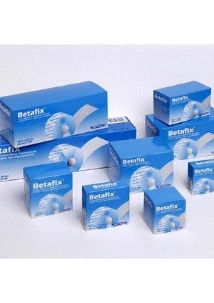 Esnek Tıbbi Plaster 15cmx10m