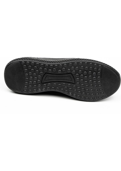 5898 Siyah Deri Erkek Günlük Ayakkabı indirimleri