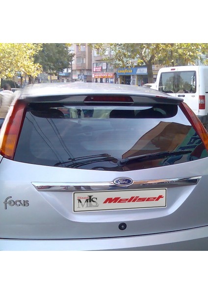 (Boyasız) Ford Focus I Hb Spoiler 1998-2005 Arası Uyumlu fiyatları