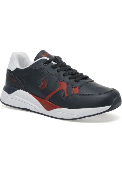 Delano 2pr Hafif Yüksek Taban Günlük Erkek Casual Sneaker Ayakkabı