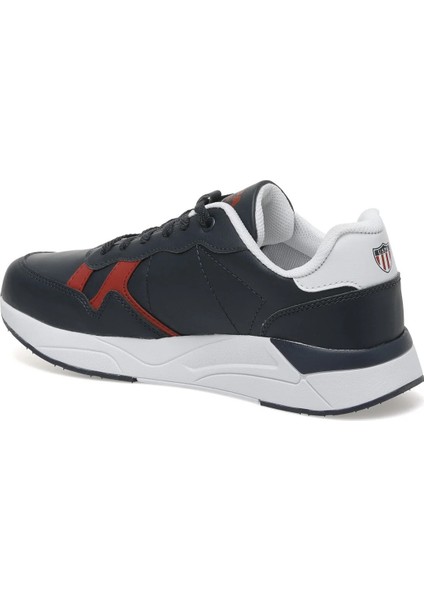 Delano 2pr Hafif Yüksek Taban Günlük Erkek Casual Sneaker Ayakkabı