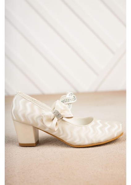 Topuklu Su Yolu Sedef Ayakkabı fiyatları