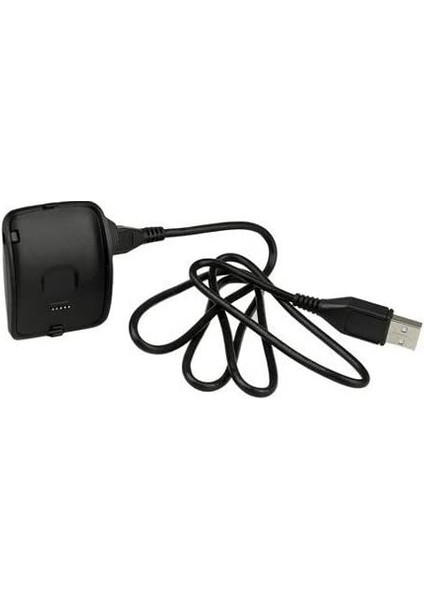 - Samsung Gear S-R750 USB Şarj Kablosu Dock Stand