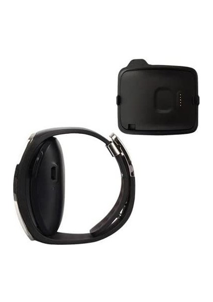 - Samsung Gear S-R750 USB Şarj Kablosu Dock Stand