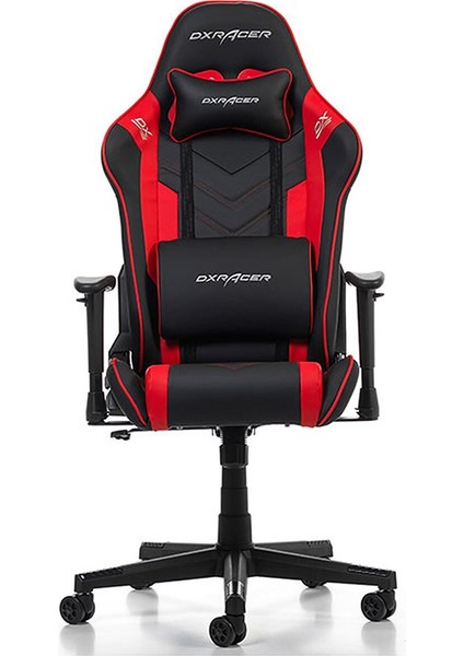 DxRacer Prince Serisi L Siyah Kırmızı  Oyuncu Koltuğu