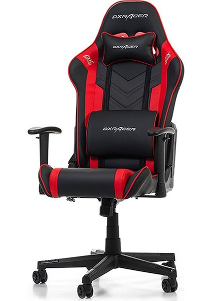 DxRacer Prince Serisi L Siyah Kırmızı  Oyuncu Koltuğu