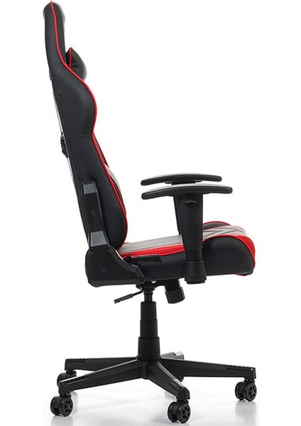 DxRacer Prince Serisi L Siyah Kırmızı  Oyuncu Koltuğu