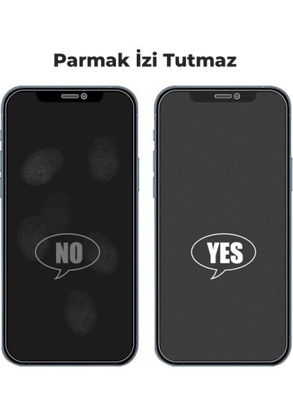 3 Adet Poco M2 Pro Hd Premium 9h Mat Seramik Ekran Koruyucu