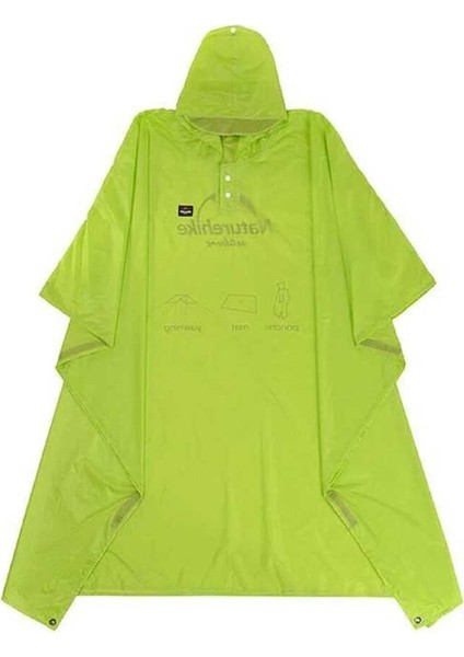 Panço Yeşil 20D Nylon