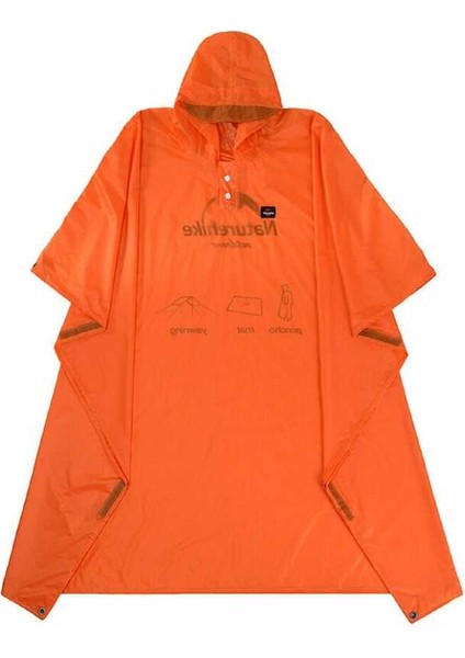 Panço Turuncu 20D Nylon